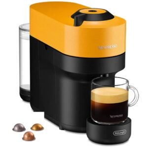 MACHINE A CAFE NESPRESSO DELONGHI VERTUO GOLD ENV9OY